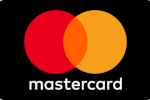 Icona, simbolo del Metodo di pagamento Carta di Credito, circuito "Mastercard"