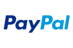Icona, simbolo del metodo di pagamento "Paypal"