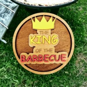 calamita the king of the barbecue