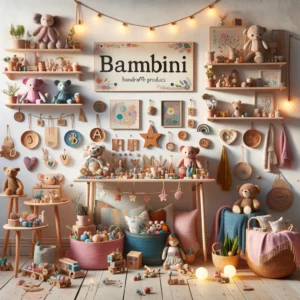 SKS DECORAZIONI PER BAMBINI