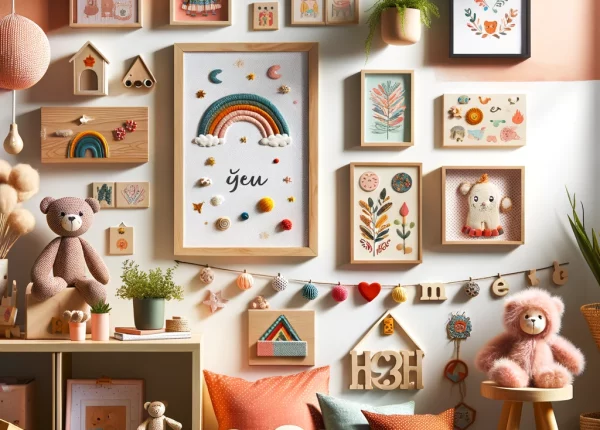 SKS DECORAZIONI BIMBI