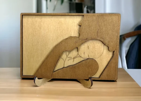 quadretto family baby